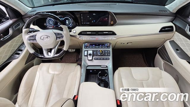 Hyundai Palisade Calligraphy, 2021 7