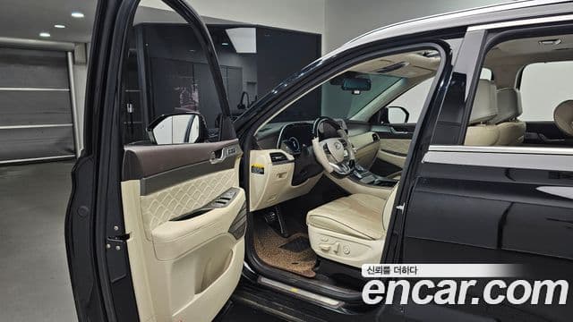 Hyundai Palisade Calligraphy, 2021 11