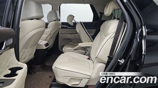 Hyundai Palisade Calligraphy, 2021 12