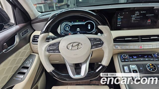 Hyundai Palisade Calligraphy, 2021 13