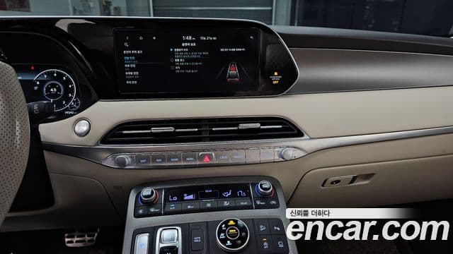 Hyundai Palisade Calligraphy, 2021 14