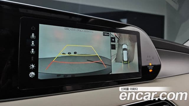 Hyundai Palisade Calligraphy, 2021 15