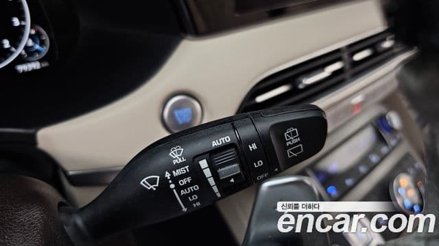 Hyundai Palisade Calligraphy, 2021 16