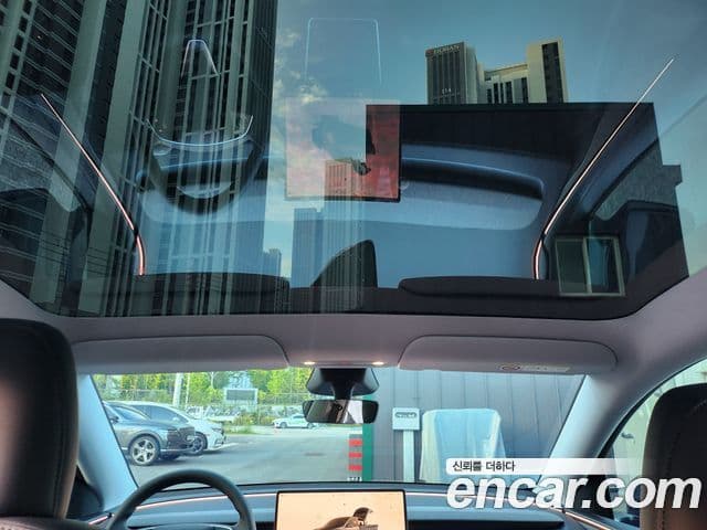 Tesla модель Y Long Range AWD, 2025 19