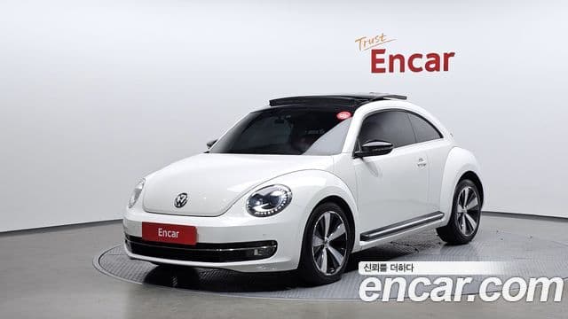 Volkswagen The / новый 비틀 3세대, 2013 1