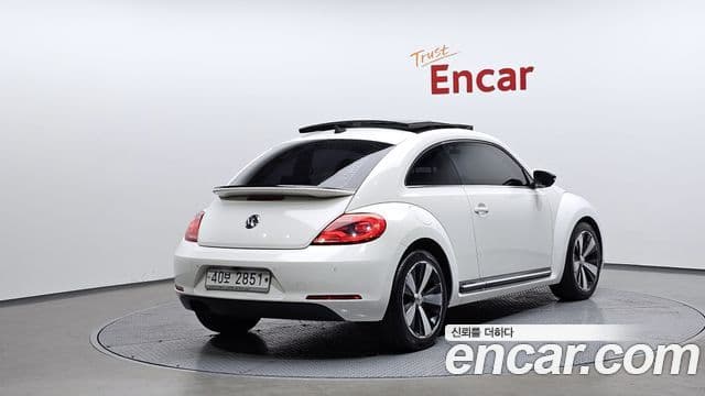 Volkswagen The / новый 비틀 3세대, 2013 2