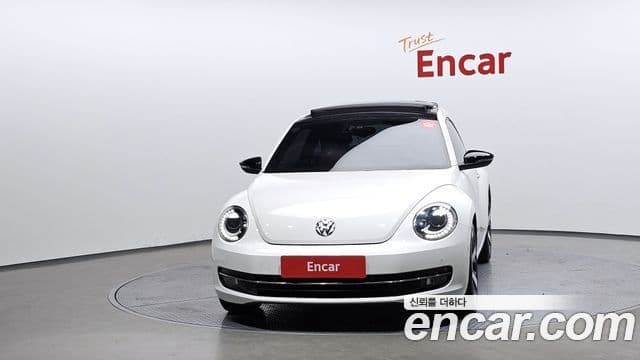 Volkswagen The / новый 비틀 3세대, 2013 3
