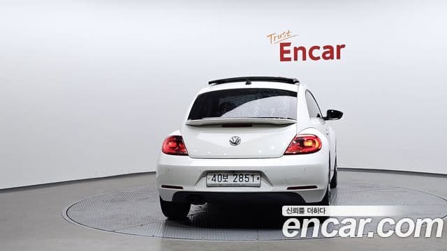 Volkswagen The / новый 비틀 3세대, 2013 4