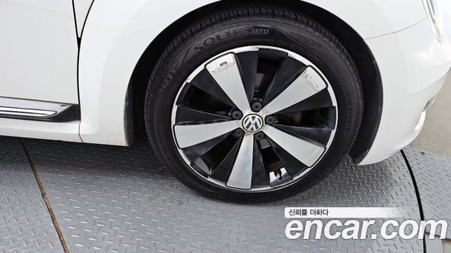 Volkswagen The / новый 비틀 3세대, 2013 все фото