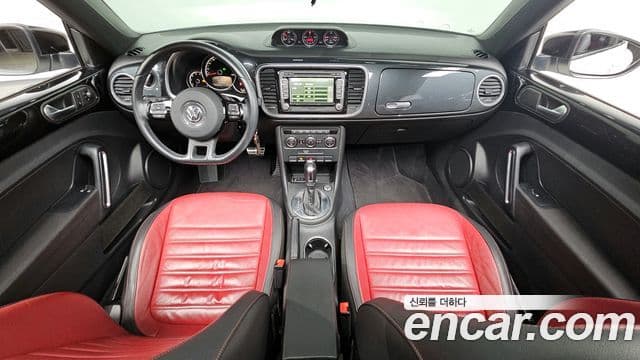 Volkswagen The / новый 비틀 3세대, 2013 7