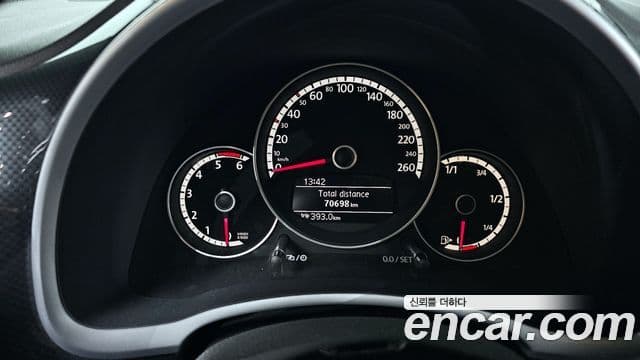 Volkswagen The / новый 비틀 3세대, 2013 8