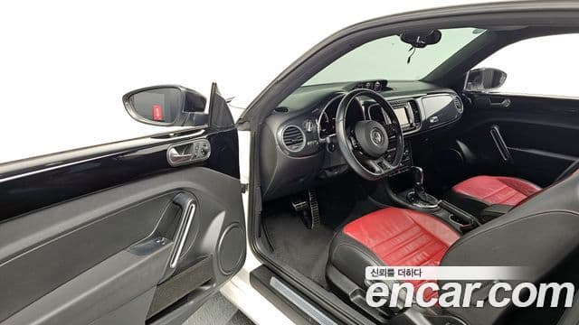 Volkswagen The / новый 비틀 3세대, 2013 10