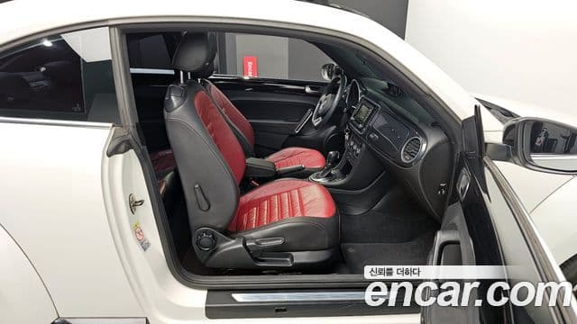 Volkswagen The / новый 비틀 3세대, 2013 11