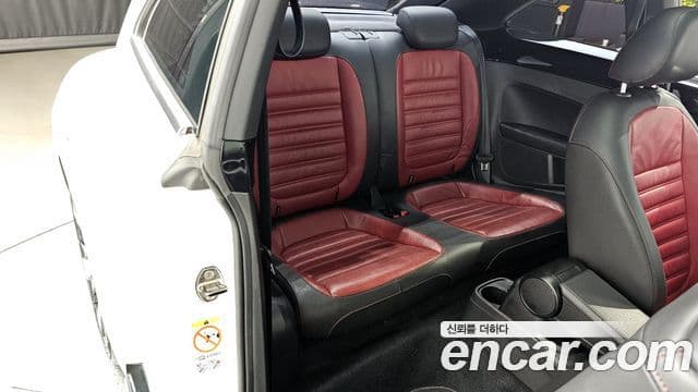 Volkswagen The / новый 비틀 3세대, 2013 12