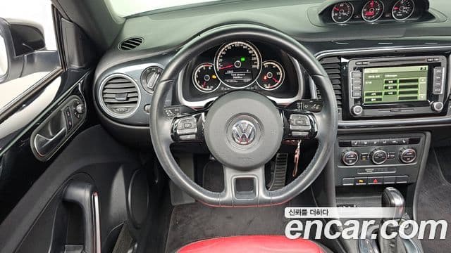 Volkswagen The / новый 비틀 3세대, 2013 13