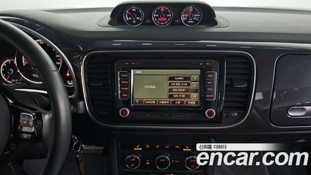 Volkswagen The / новый 비틀 3세대, 2013 14