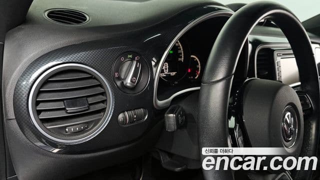 Volkswagen The / новый 비틀 3세대, 2013 17