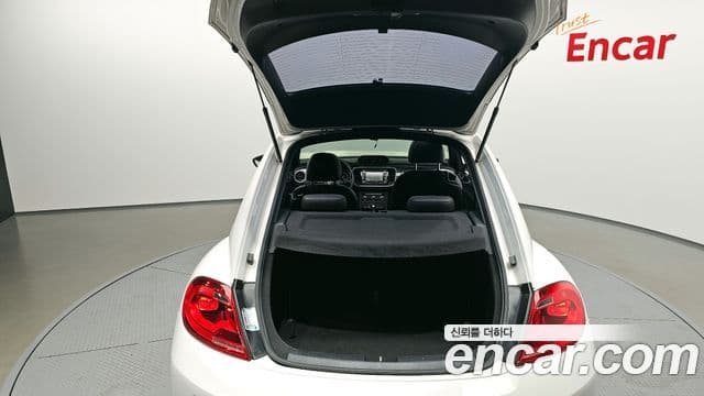 Volkswagen The / новый 비틀 3세대, 2013 20