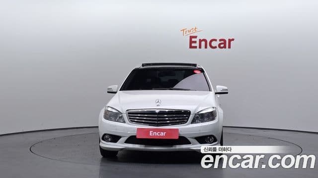 Mercedes-Benz C-класс W204 Avantgarde, 2010 3