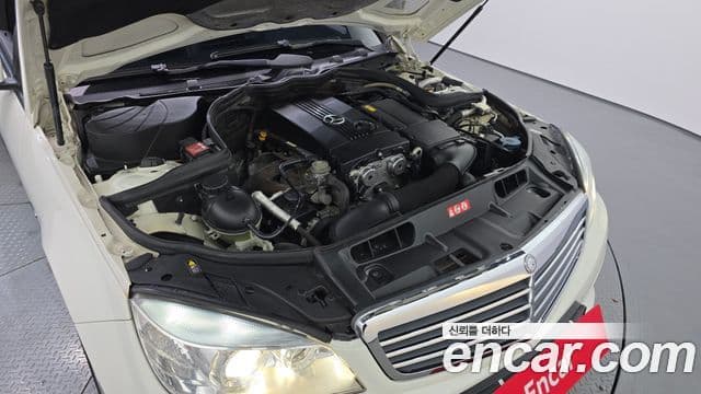 Mercedes-Benz C-класс W204 Avantgarde, 2010 6