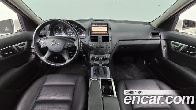 Mercedes-Benz C-класс W204 Avantgarde, 2010 7