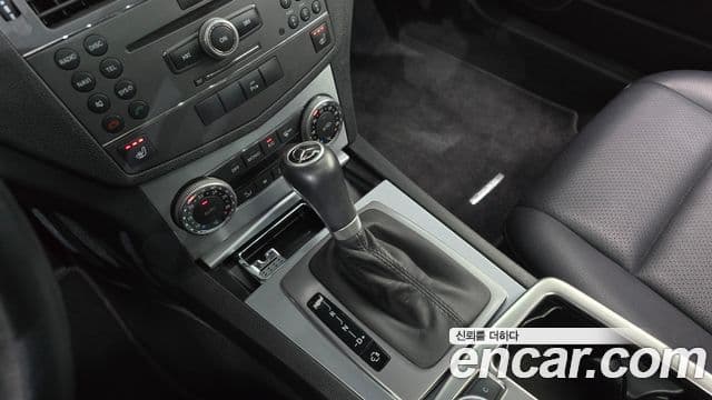 Mercedes-Benz C-класс W204 Avantgarde, 2010 9