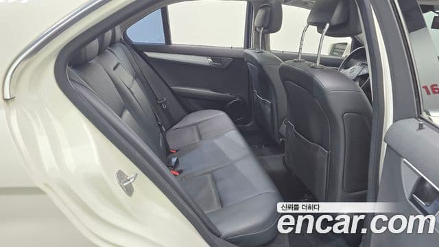 Mercedes-Benz C-класс W204 Avantgarde, 2010 12