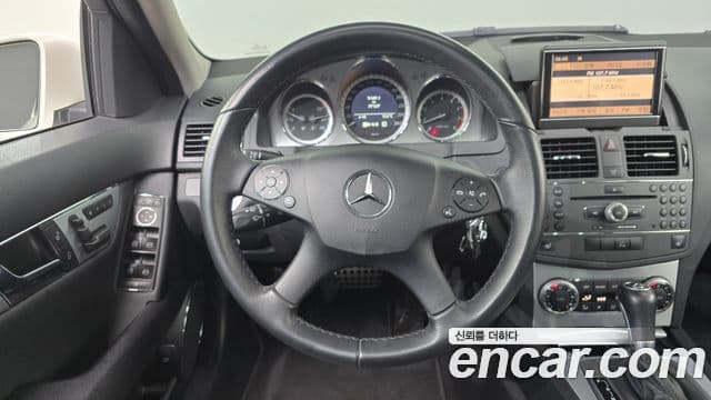 Mercedes-Benz C-класс W204 Avantgarde, 2010 13