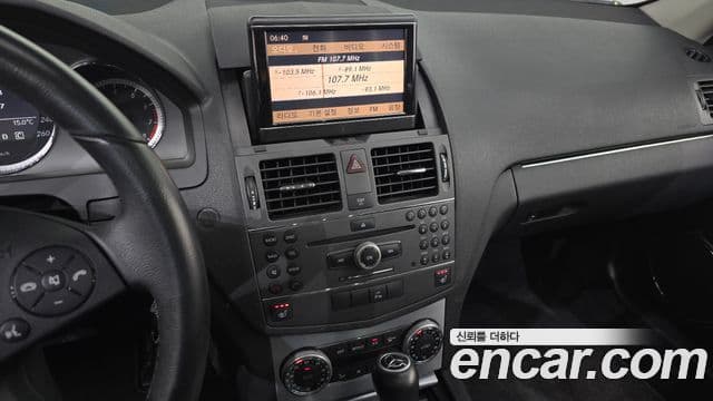 Mercedes-Benz C-класс W204 Avantgarde, 2010 14