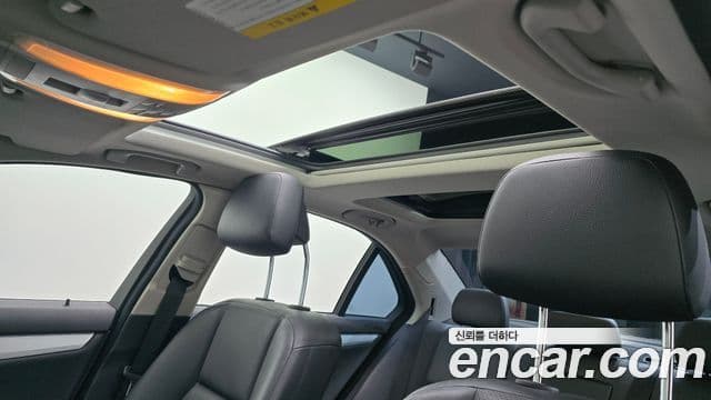 Mercedes-Benz C-класс W204 Avantgarde, 2010 19