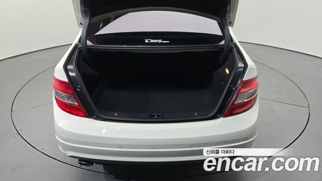 Mercedes-Benz C-класс W204 Avantgarde, 2010 20