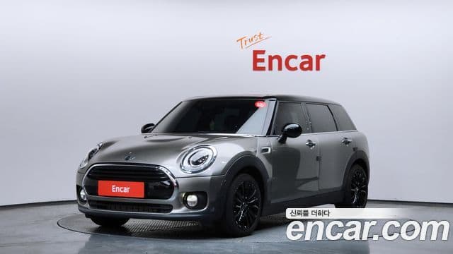Mini Cooper 클럽맨 2세대, 2018 1