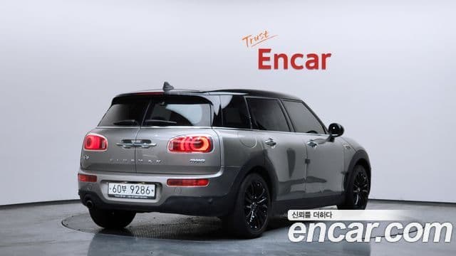 Mini Cooper 클럽맨 2세대, 2018 2