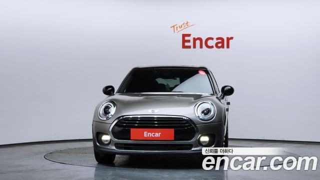 Mini Cooper 클럽맨 2세대, 2018 3