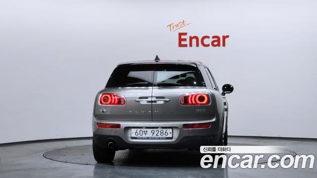Mini Cooper 클럽맨 2세대, 2018 4
