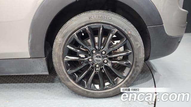 Mini Cooper 클럽맨 2세대, 2018 все фото