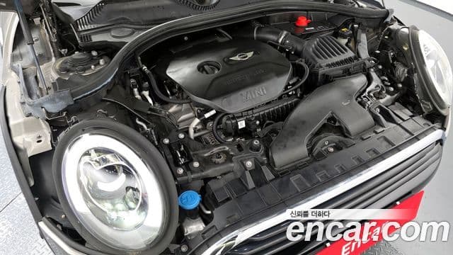 Mini Cooper 클럽맨 2세대, 2018 6