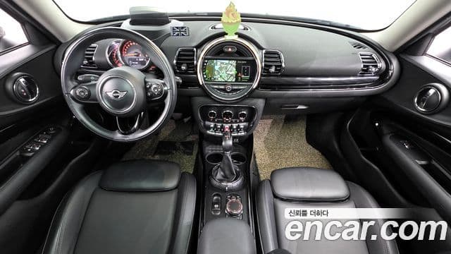 Mini Cooper 클럽맨 2세대, 2018 7