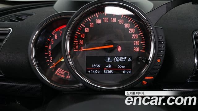 Mini Cooper 클럽맨 2세대, 2018 8