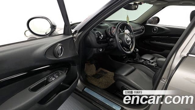 Mini Cooper 클럽맨 2세대, 2018 10