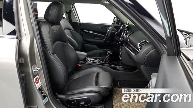 Mini Cooper 클럽맨 2세대, 2018 11