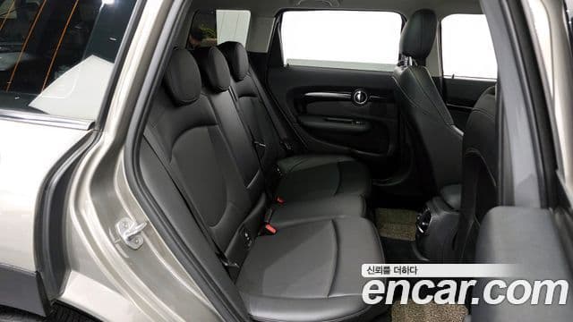 Mini Cooper 클럽맨 2세대, 2018 12