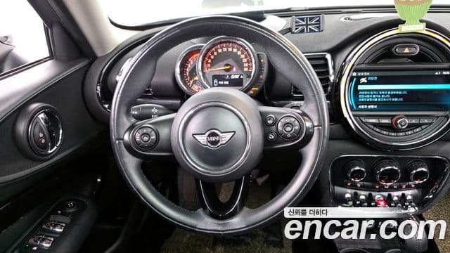 Mini Cooper 클럽맨 2세대, 2018 13