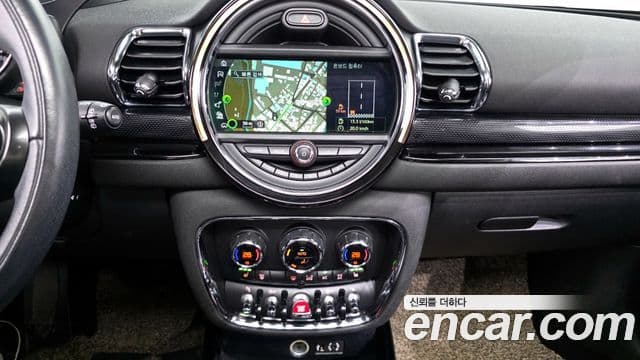 Mini Cooper 클럽맨 2세대, 2018 14