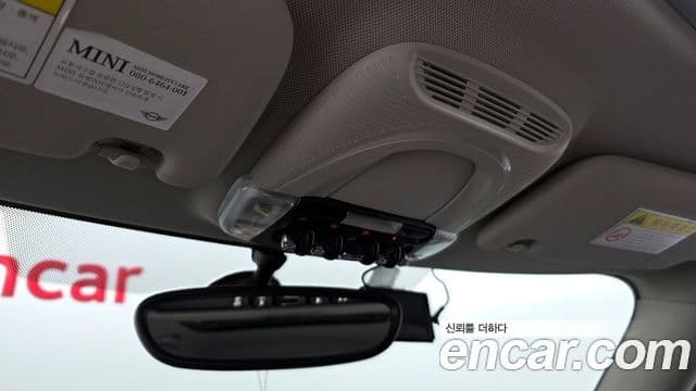 Mini Cooper 클럽맨 2세대, 2018 17