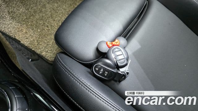 Mini Cooper 클럽맨 2세대, 2018 19