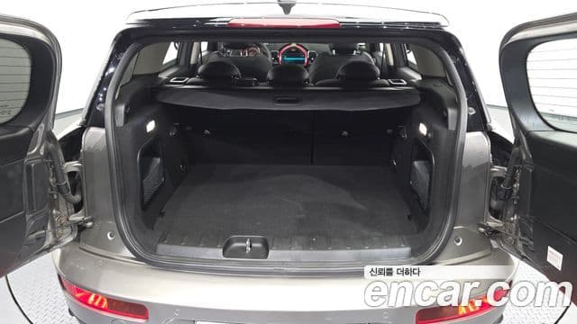 Mini Cooper 클럽맨 2세대, 2018 20