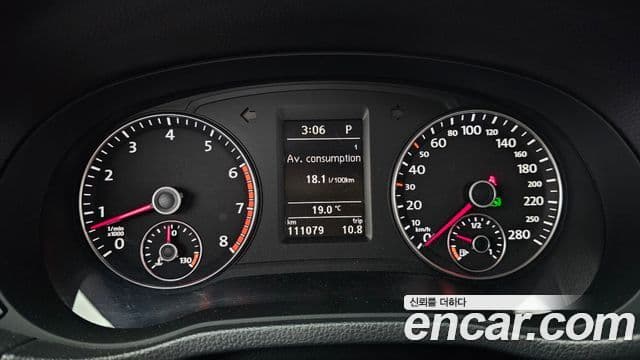 Volkswagen The / новый New Passat B7, 2013 8