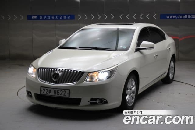 Chevrolet(GM대우) 알페온 Premium, 2011 1