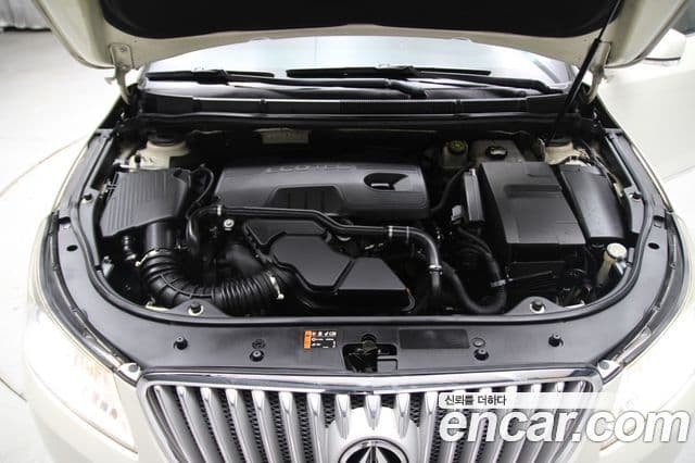 Chevrolet(GM대우) 알페온 Premium, 2011 6